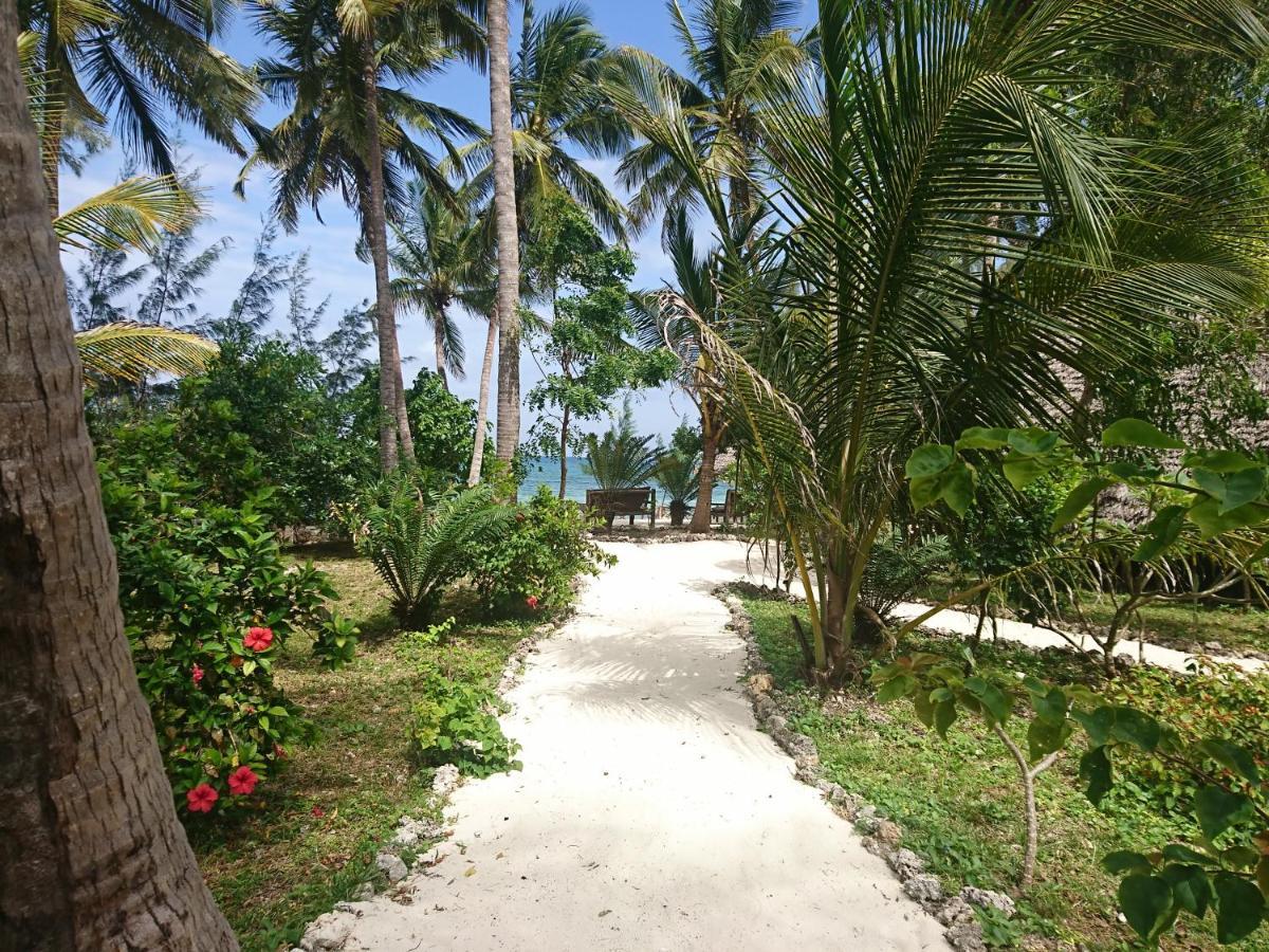 Coco Reef Ecolodge Кизимкази Экстерьер фото